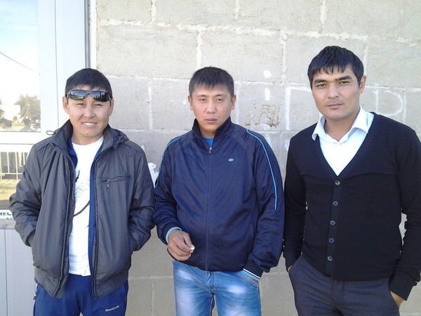 Ерлан Кущанов