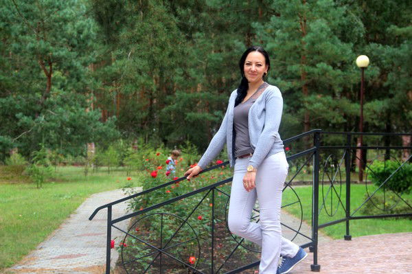 Марина Бородина