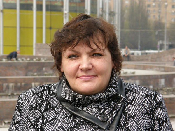 Марина Барышникова