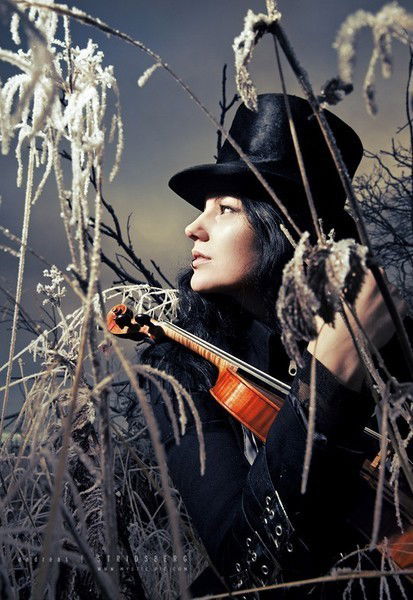 Оксаночка Верещака