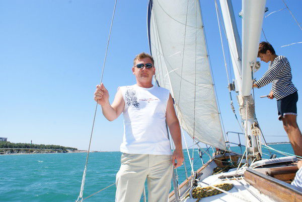 Владимир Сергеев