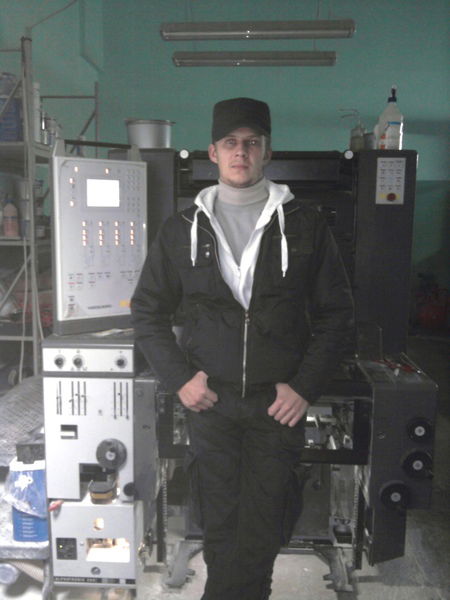 Вадим Ольшевский