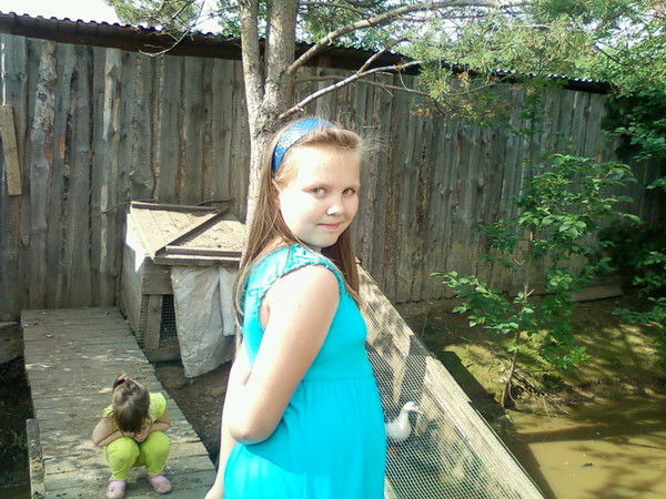 Наташа Шепелева