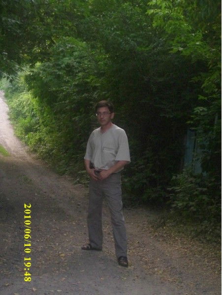 Рустам Кабылбаев