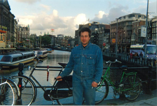 Валерий Матвеев