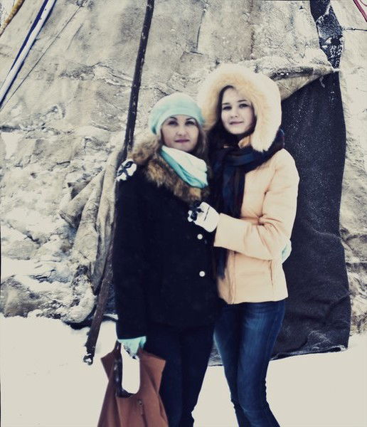 Чулпан Галишина