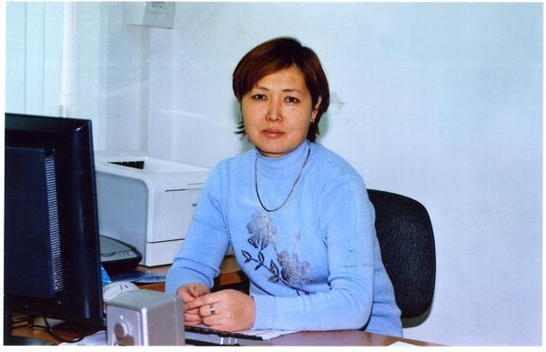 Айжамал Пернеева