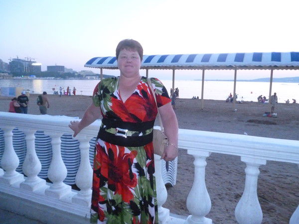 Нина Мальцева