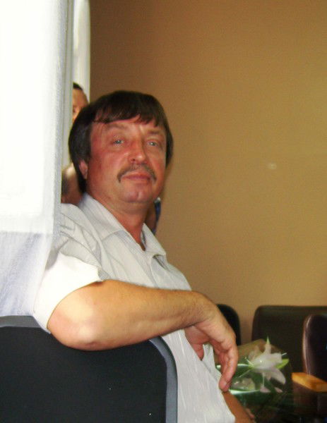 Николай Золотов