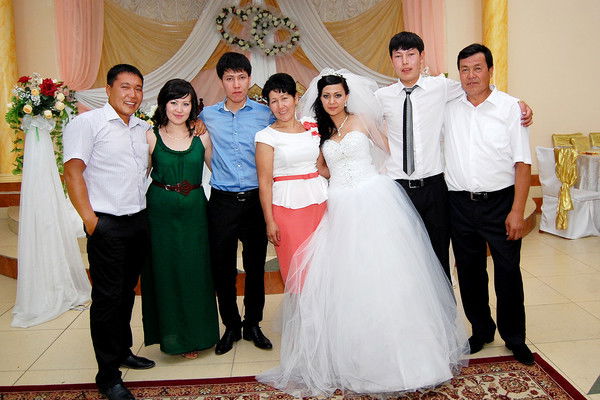 Акерке Мамырбаева