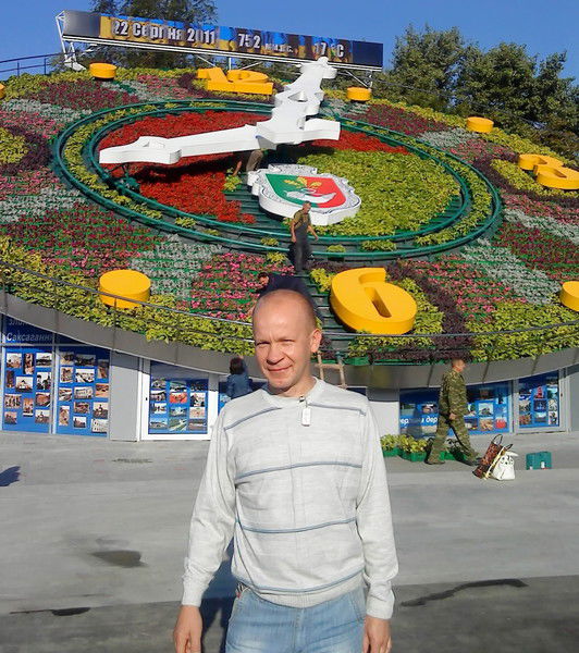 Игорь Дмитренко