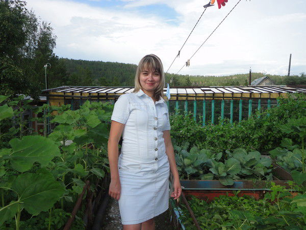 Елена Дрёмина