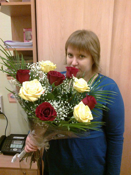 Лена Замураева