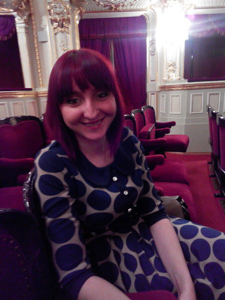 Ирина Воронкова