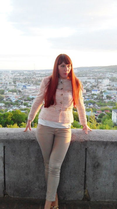 Елена Кравцова