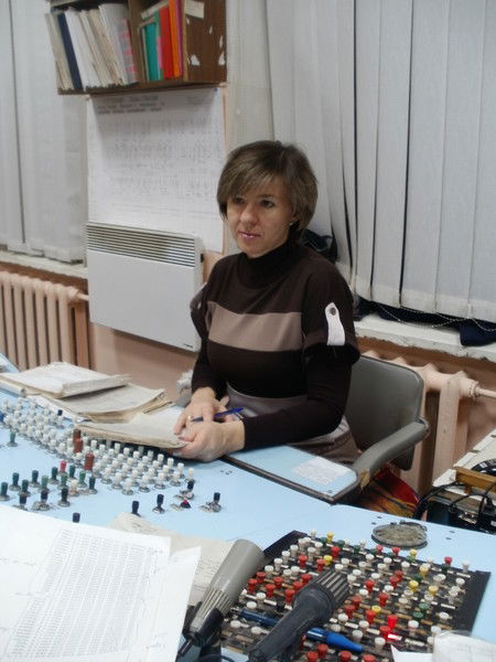 Наташа Иванова