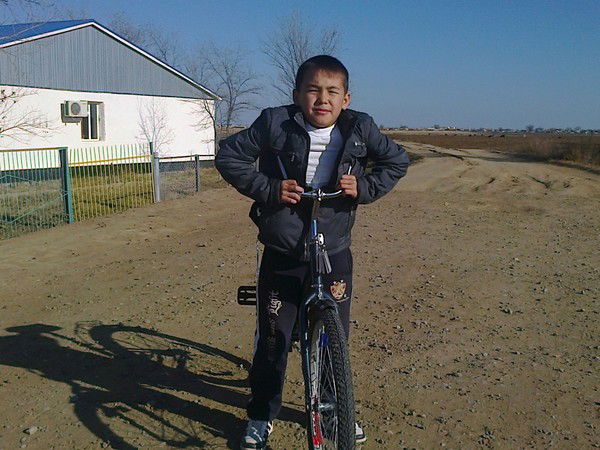 Айбол**** Биязбаев****