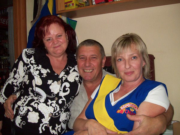 Сергей Самокиша