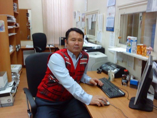 Мирбек Тукуев