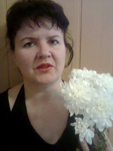 Наталя Кравчук