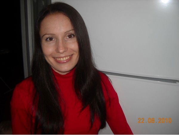 Елена Федотова