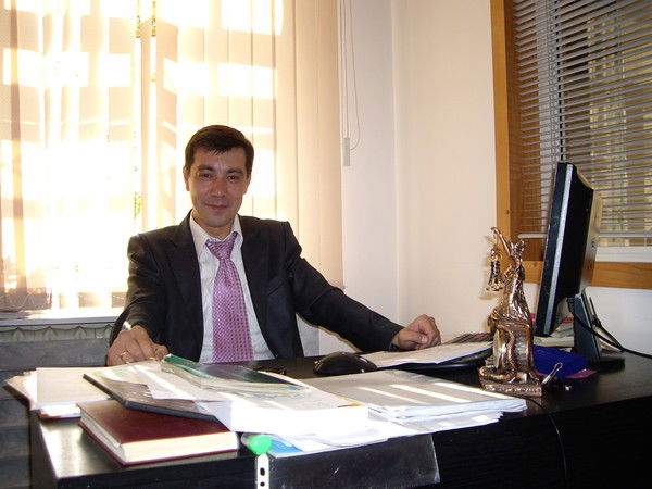 Павел Травкин