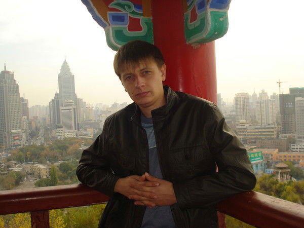 Денис Савченко