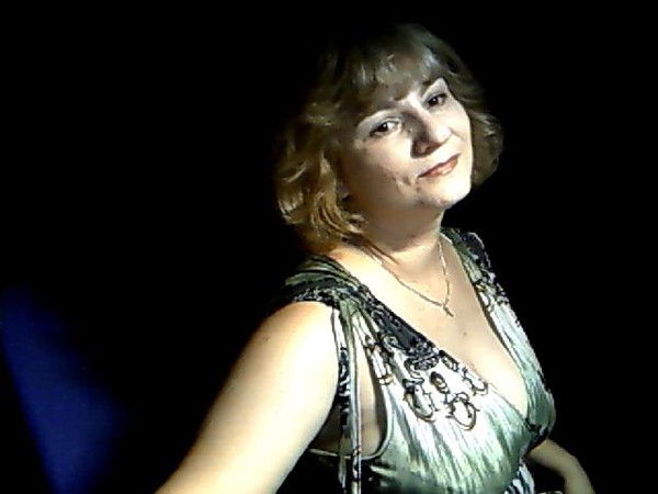 Ирэн Чекмарева