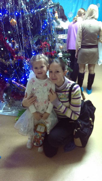 Елена Рябко