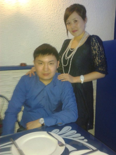 Жетписбаева Аяука