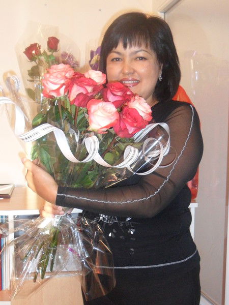 Гульмира Азилханова