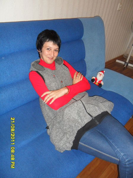 Татьяна Леонидовна Шадрина