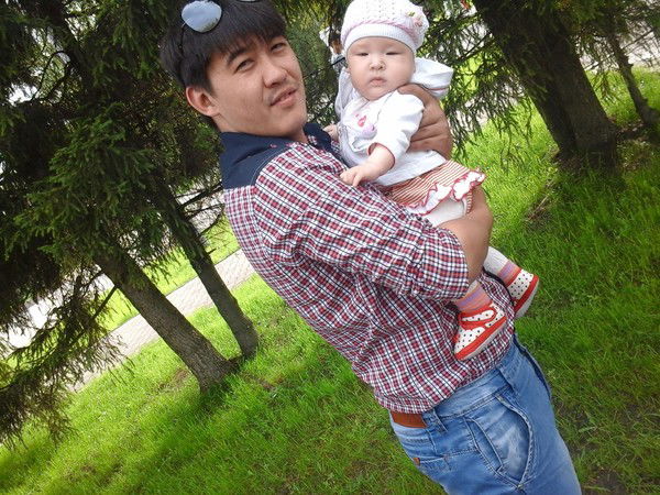 Изат Аяганов