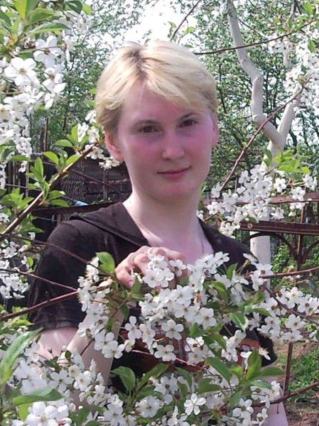 Надежда Николаева