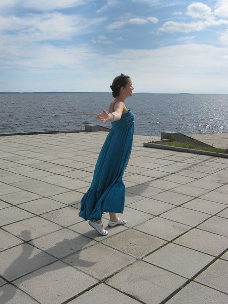 Наталья Безверхова