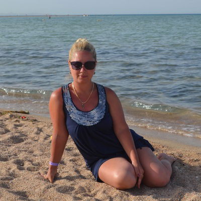 Олеся Лесникова