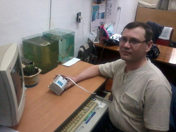 Сергей Азаров