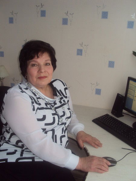 Людмила Маркина