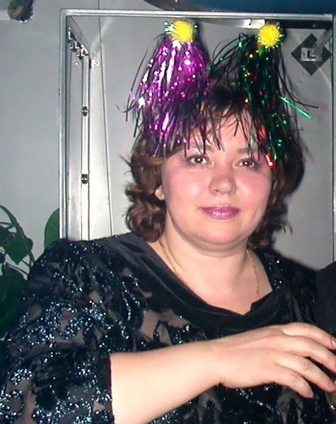 Галина Повидинок