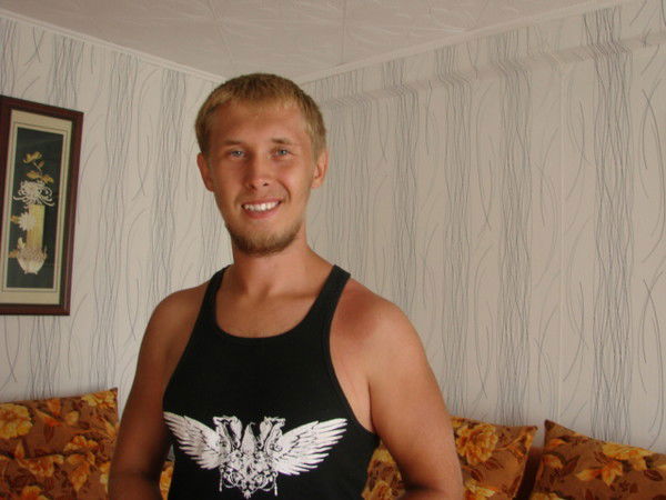 Алексей Рябузов