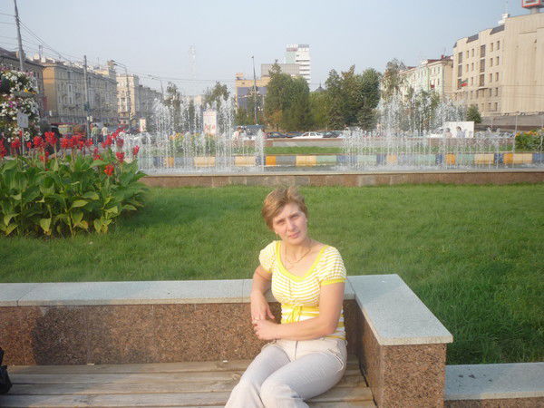 Ольга Драчкова