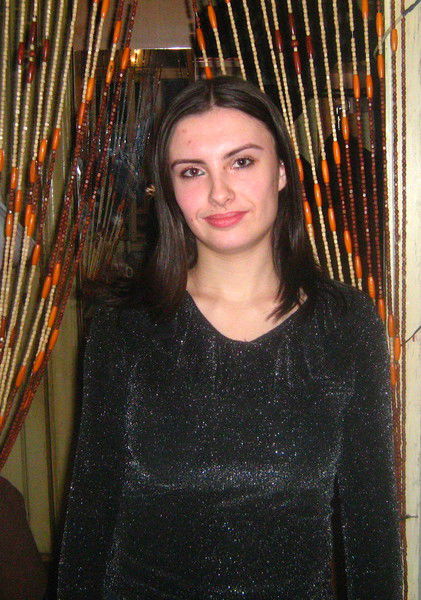 Юля Петрулис