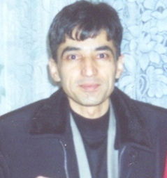 Ибрагим Насыров