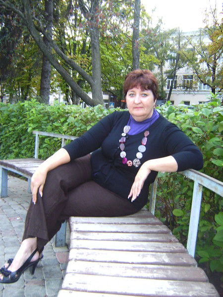 Елена Бикова