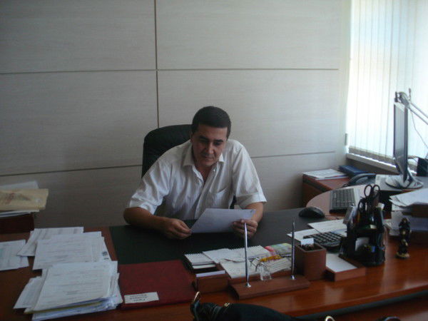Shuhrat Sattarov