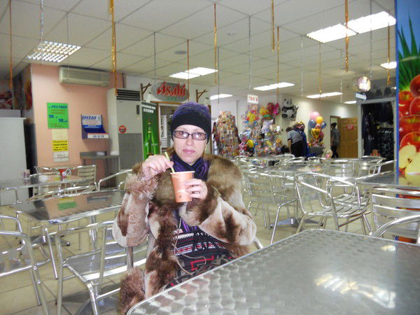 Наташа Тарасенко