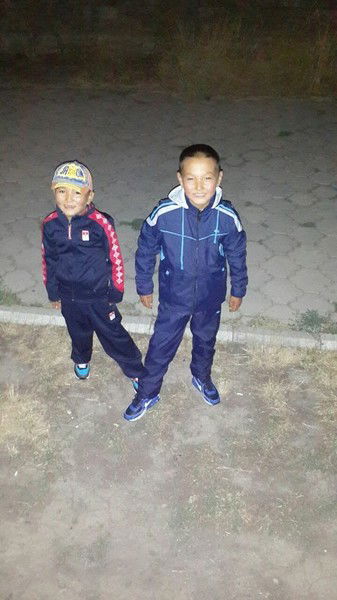 Асель Кылычбаева