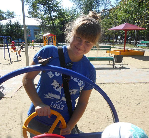 Любовь Квашнина