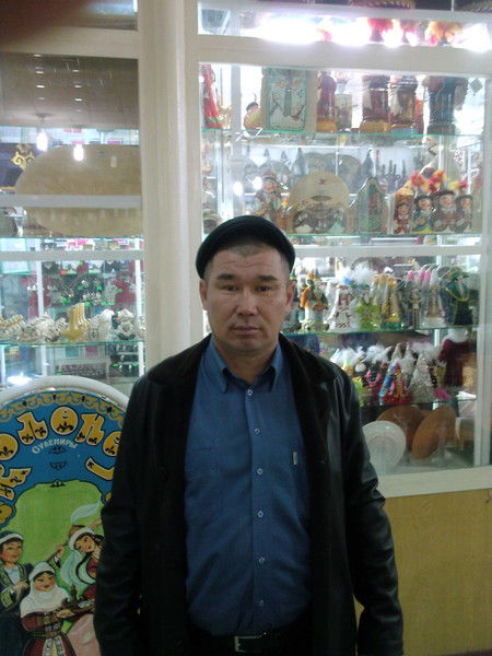 Женис Шагатаев