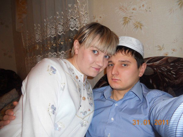 Гульнара Сафиуллина (Исламова)